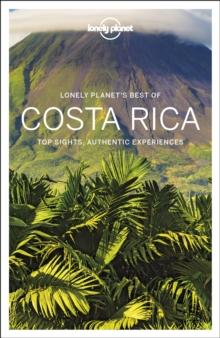 Lonely Planet Best of Costa Rica 3