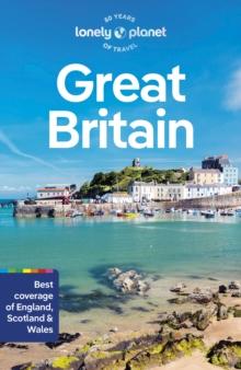 Lonely Planet Great Britain