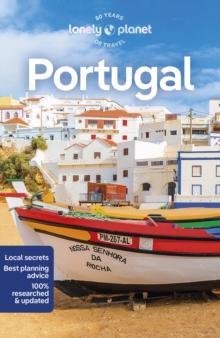 Lonely Planet Portugal