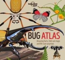 Lonely Planet Kids Bug Atlas