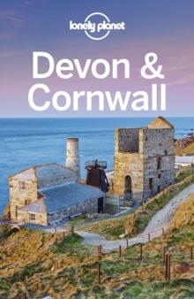 Lonely Planet Devon & Cornwall