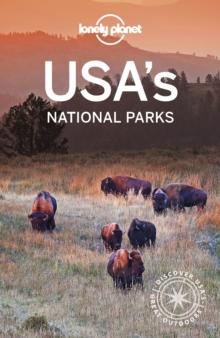 Lonely Planet USA's National Parks 3