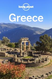 Lonely Planet Greece