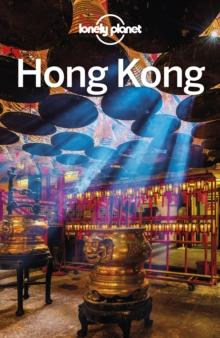 Lonely Planet Hong Kong