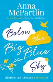 Below the Big Blue Sky : A heartbreaking, heartwarming, laugh-out-loud novel for fans of Jojo Moyes