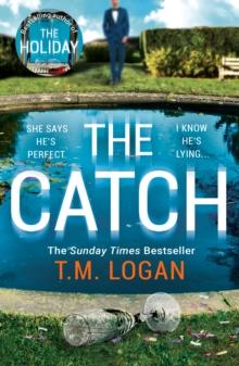 The Catch : The utterly gripping thriller - now a major NETFLIX drama