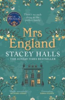 Mrs England : The  award-winning Sunday Times bestseller from the winner of the Women's Prize Futures Award