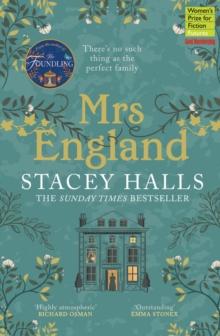 Mrs England : The  award-winning Sunday TImes bestseller from the winner of the Women's Prize Futures Award