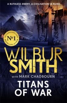 Titans of War : The thrilling bestselling new Ancient-Egyptian epic from the Master of Adventure