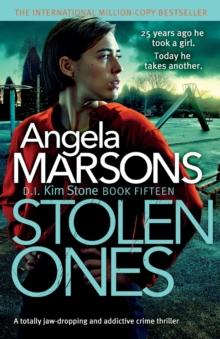 Stolen Ones : A totally jaw-dropping and addictive crime thriller