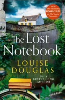 The Lost Notebook : THE NUMBER ONE BESTSELLER