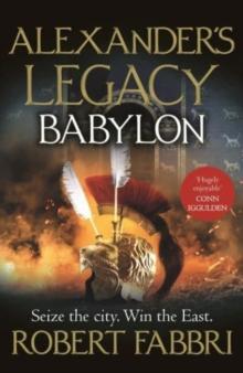 Babylon : 'Truly epic' Conn Iggulden