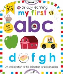 Priddy Learning: My First ABC