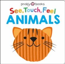 See Touch Feel Animals