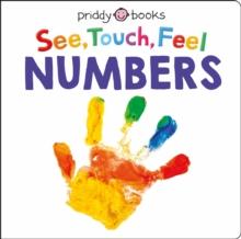 See Touch Feel: Numbers