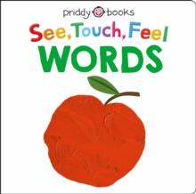 See Touch Feel: Words