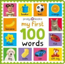 My First 100: Words