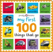 My First 100: Things That Go