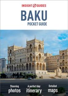 Insight Guides Pocket Baku (Travel Guide eBook)