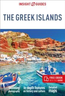 Insight Guides The Greek Islands: Travel Guide with Free eBook