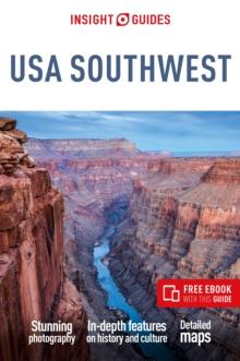 Insight Guides USA Southwest: Travel Guide with Free eBook