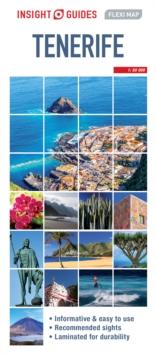 Insight Guides Flexi Map Tenerife (Insight Maps)