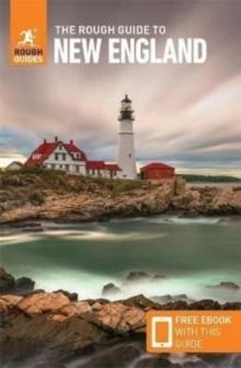 The Rough Guide to New England (Travel Guide with Free eBook)