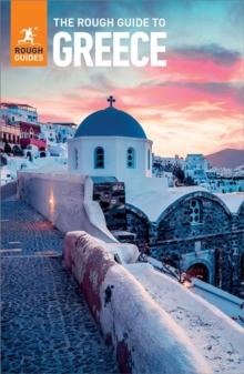 The Rough Guide to Greece (Travel Guide eBook)