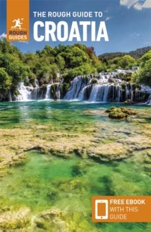 The Rough Guide to Croatia (Travel Guide eBook)