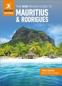 The Mini Rough Guide to Mauritius & Rodrigues: Travel Guide with Free eBook