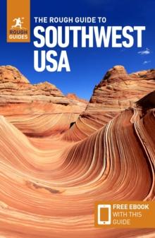 The Rough Guide to Southwest USA: Travel Guide with eBook