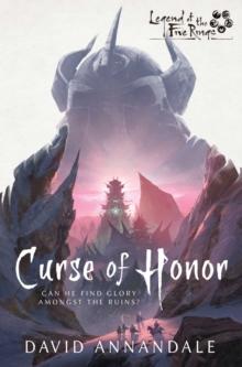 Curse Of Honor : A Legend Of The Five Rings Novel