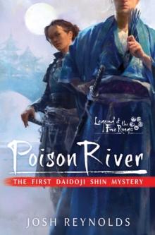 Poison River : Legend of the Five Rings: A Daidoji Shin Mystery