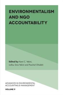 Environmentalism and NGO Accountability