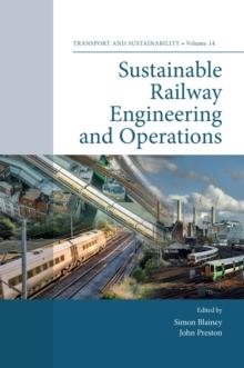 Sustainable Railway Engineering and Operations