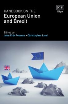 Handbook on the European Union and Brexit