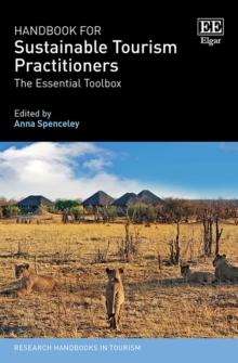 Handbook for Sustainable Tourism Practitioners : The Essential Toolbox