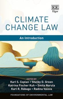 Climate Change Law : An Introduction