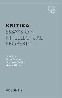 Kritika: Essays on Intellectual Property : Volume 4