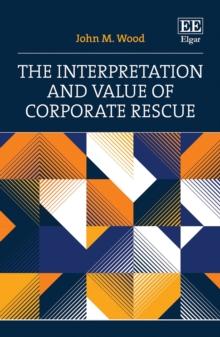 Interpretation and Value of Corporate Rescue