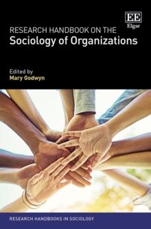 Research Handbook on the Sociology of Organizations