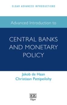 Advanced Introduction to Central Banks and Monetary Policy