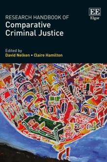 Research Handbook of Comparative Criminal Justice