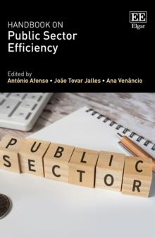 Handbook on Public Sector Efficiency