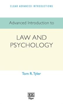 Advanced Introduction to Law and Psychology