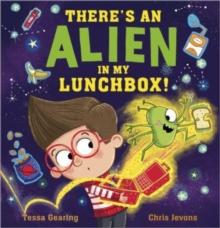 There's an Alien in My Lunchbox!