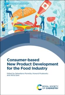 Consumer-based New Product Development for the Food Industry