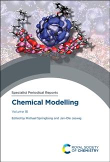 Chemical Modelling : Volume 16