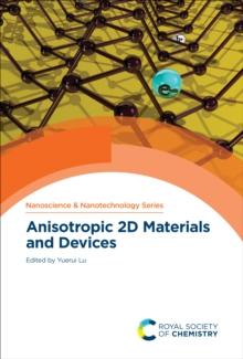 Anisotropic 2D Materials and Devices