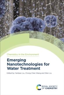 Emerging Nanotechnologies for Water Treatment